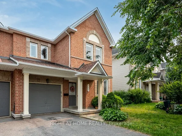 247 Felicia Cres, Ottawa, ON K2G 7G2