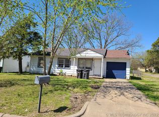 1801 S Hickory Ave, Bartlesville, OK 74003