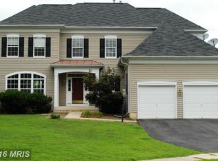 10225 Broadsword Dr, Bristow, VA 20136