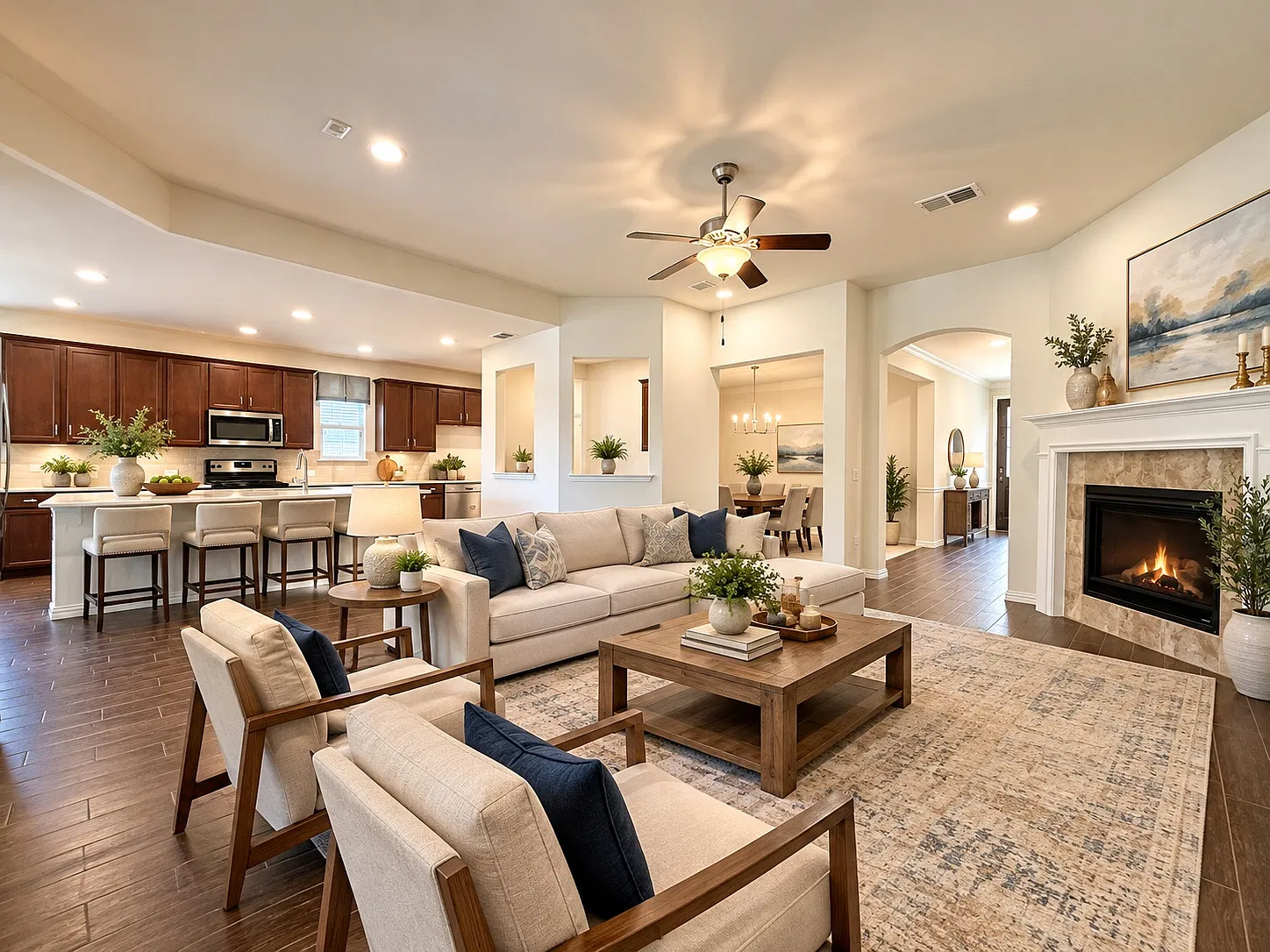 4 bed, 3.5 bath, 3283 sqft, $3,995 — Photo 4