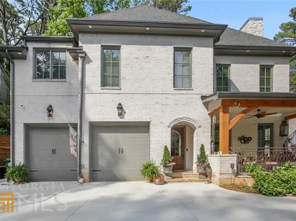 2493 Ridgewood Rd NW, Atlanta, GA 30318