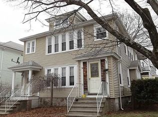 54 Hamilton St, Woonsocket, RI 02895