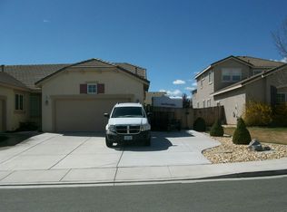821 Pinchot Pass Ct, Sparks, NV 89436