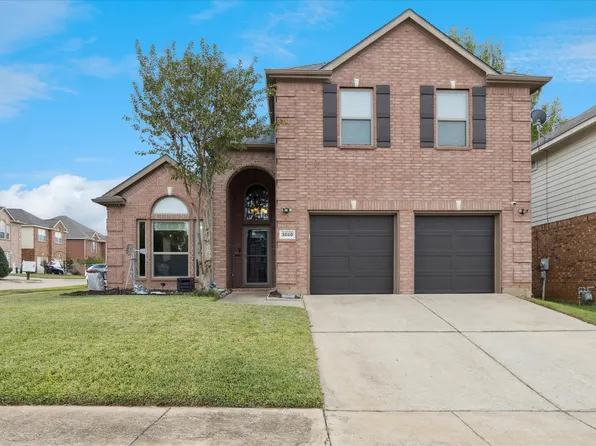 3660 Blue Spruce Dr, Euless, TX 76040