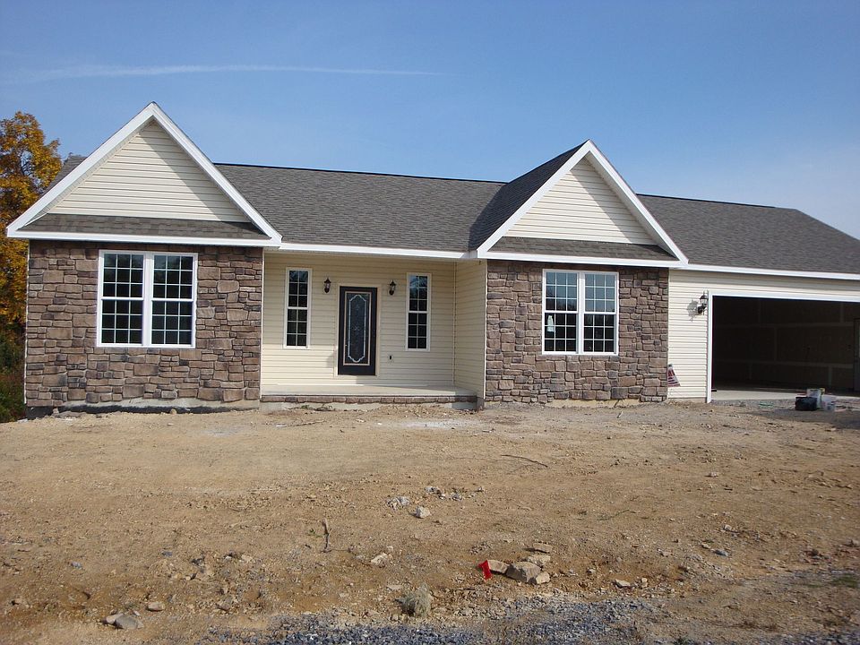 front view of 3836 Percy Ave