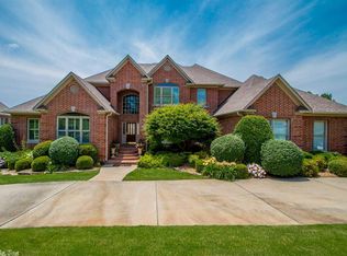 39 Bellegarde Dr, Little Rock, AR 72223