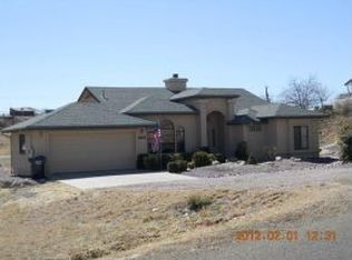 8671 E Manley Dr, Prescott Valley, AZ 86314