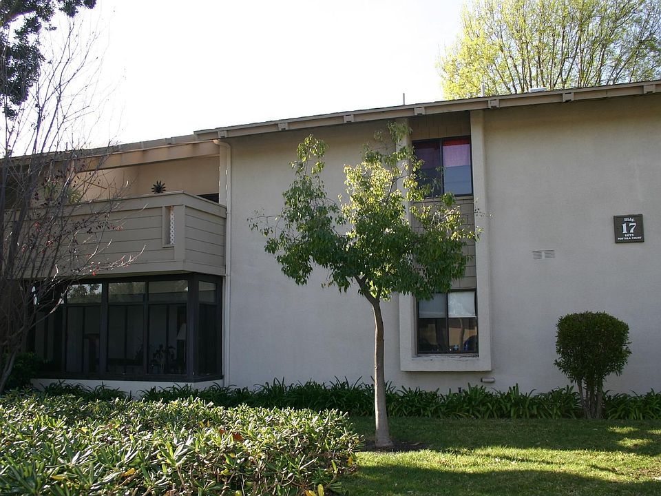 View of building where unit is located