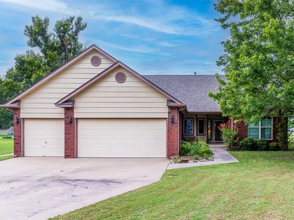 10589 Canyon Oaks Way, Claremore, OK 74017
