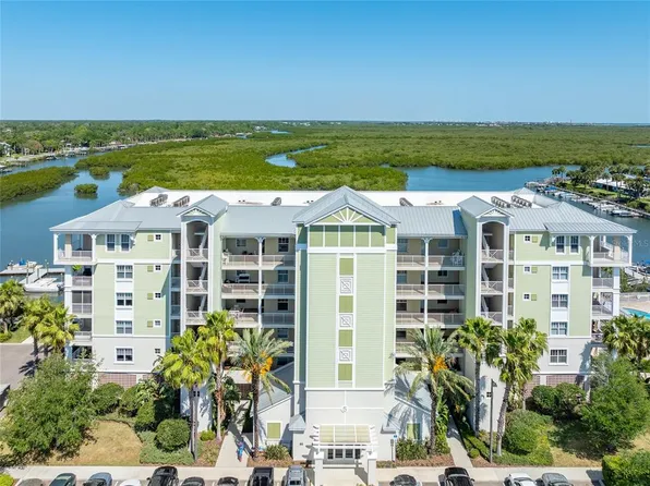 5 Riverwalk Dr #604, New Smyrna Beach, FL 32169