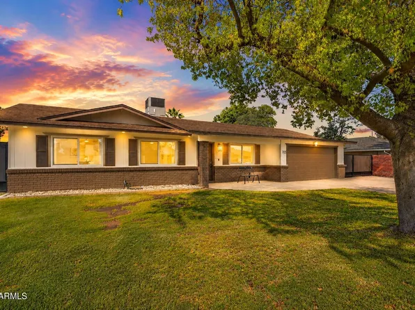 705 N ORACLE Circle, Mesa, AZ 85203