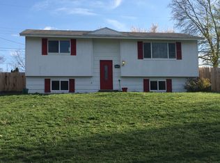11618 E Frederick Ave, Spokane, WA 99206