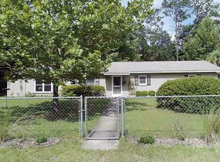 41 Benton Rd, Crawfordville, FL 32327