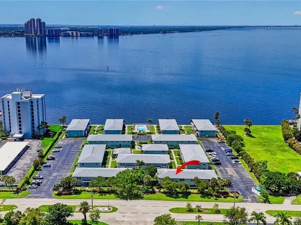 3344 N Key Dr #6, North Fort Myers, FL 33903