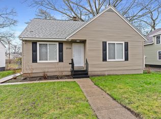 2536 Hoyt St, Muskegon Heights, MI