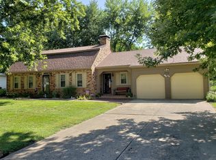 3604 N Grand Ave, Connersville, IN 47331