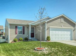 719 Rabbit Run Dr, Wentzville, MO 63385