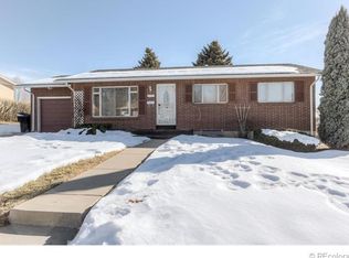 3994 W Eldorado Pl, Denver, CO 80236