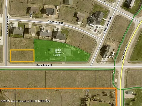 LOT 69 Trails Creek Ave, Pinedale, WY 82941
