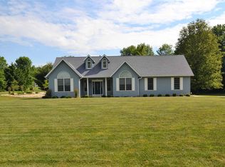 8311 W Hinds Rd, Bloomington, IN 47403