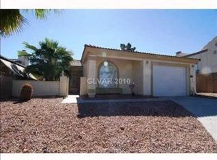 2242 Sierra Sunrise St, Las Vegas, NV 89156