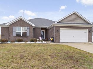 3401 Torrington Dr, Evansville, IN 47715
