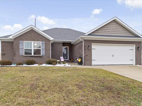 3401 Torrington Dr, Evansville, IN 47715