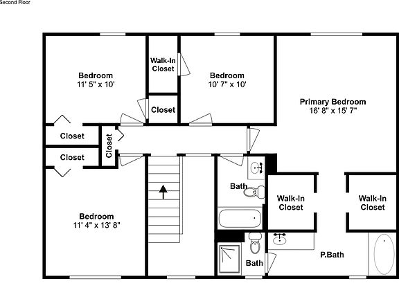 4th image of 911 Cambridge Ct