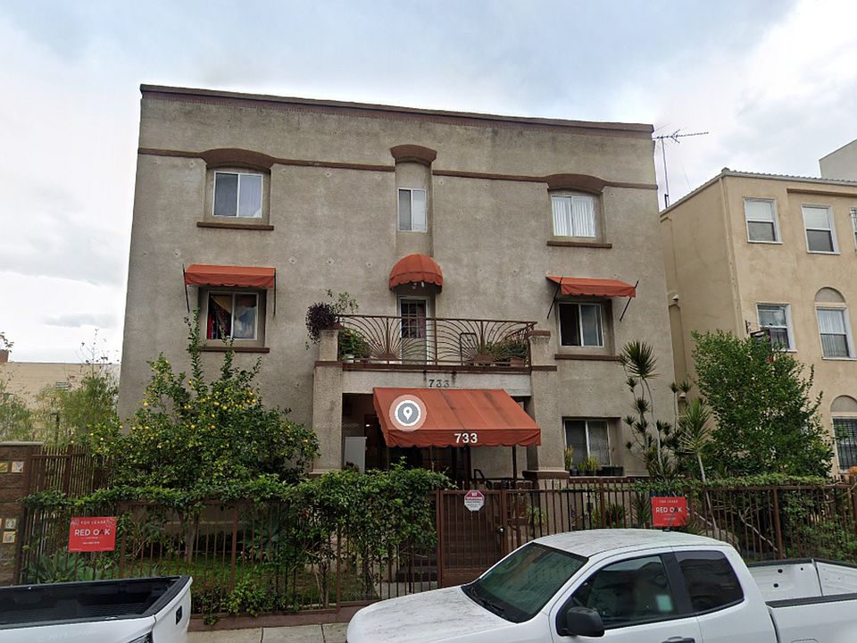 2nd image of 733 S Coronado St Unit 105