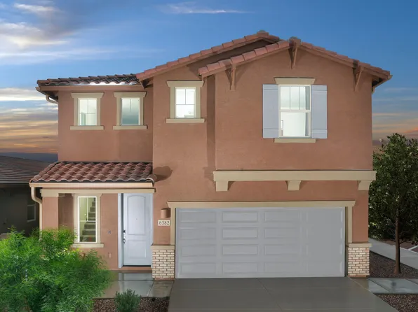 194 N Spring Flower Dr, Tucson, AZ 85748