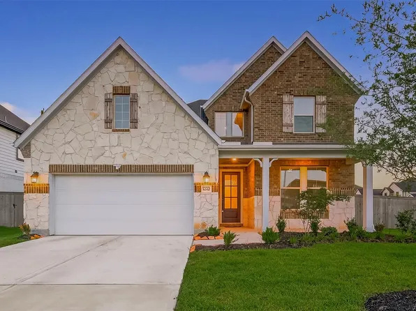 5202 Oakland Bluff Ln, Richmond, TX 77469