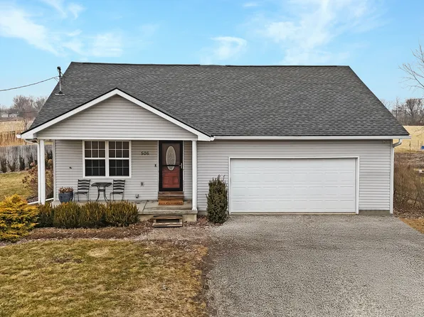 506 E Pike St, Kirklin, IN 46050