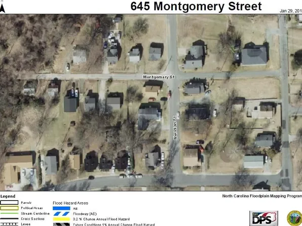 645 Montgomery St, Burlington, NC 27217