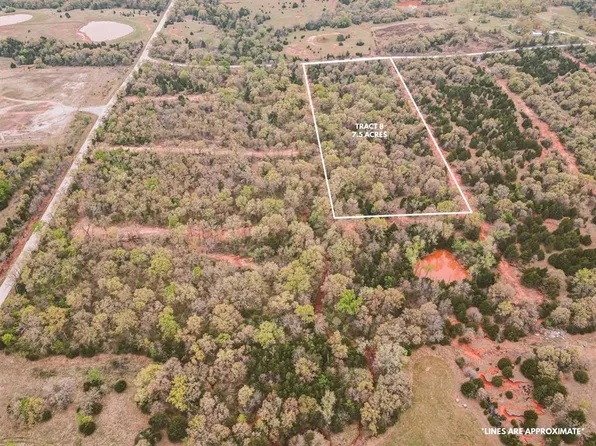 0 Prospect Rd #8, Macomb, OK 74852