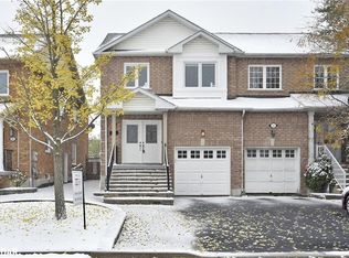 257 Deepsprings Cres, Vaughan, ON L6A 3L5