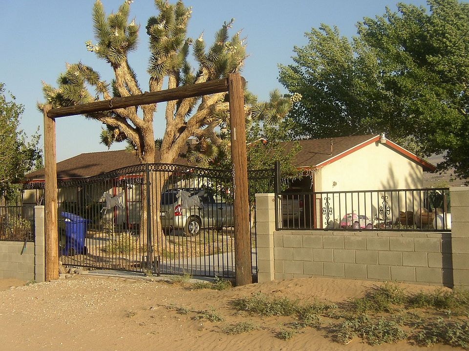 Front of Subject Property