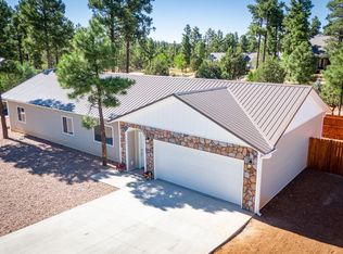 1160 W Cross Creek Ln, Show Low, AZ 85901