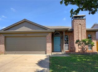 1732 Spicewood Trl, Fort Worth, TX 76134