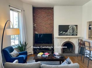 404 Columbus Ave #C, Boston, MA 02116