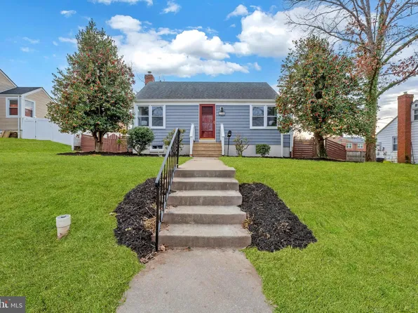 1105 Gittings Ave, Baltimore, MD 21239