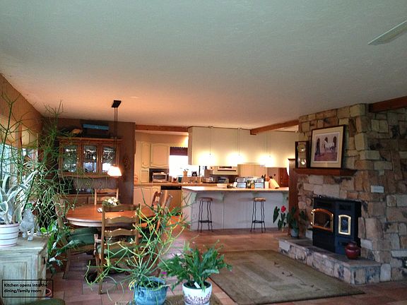 Open Kitchen 