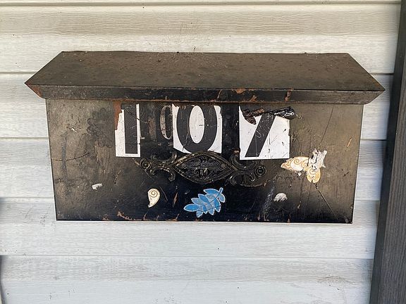 Exterior Address Verification