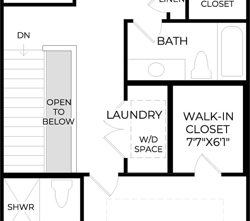 Bedroom Level