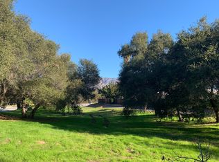 984 Baldwin Rd, Ojai, CA 93023