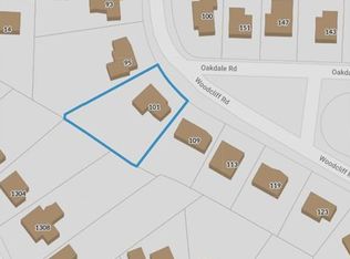 101 Woodcliff Rd, Newton, MA 02461