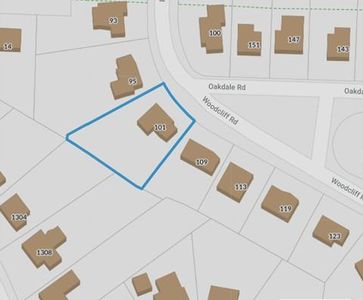 101 Woodcliff Rd, Newton, MA, 02461