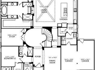 3460 Spicewood Dr, Prosper, TX 75078