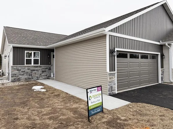 805 GREEN PASTURES TRAIL LOT 40, Plover, WI 54467