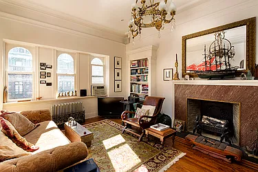 Rented by Brown Harris Stevens