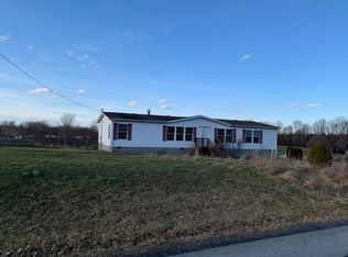 1117 Ridgeview Dr, Mount Lookout, WV 26678